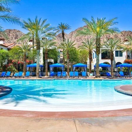 Legacy Villas Deluxe King Casita-Studio,Mountain Views,Pools, Spas, Fountains La Quinta Exterior photo
