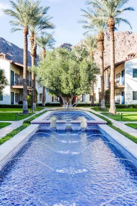 Legacy Villas Deluxe King Casita-Studio,Mountain Views,Pools, Spas, Fountains La Quinta Exterior photo