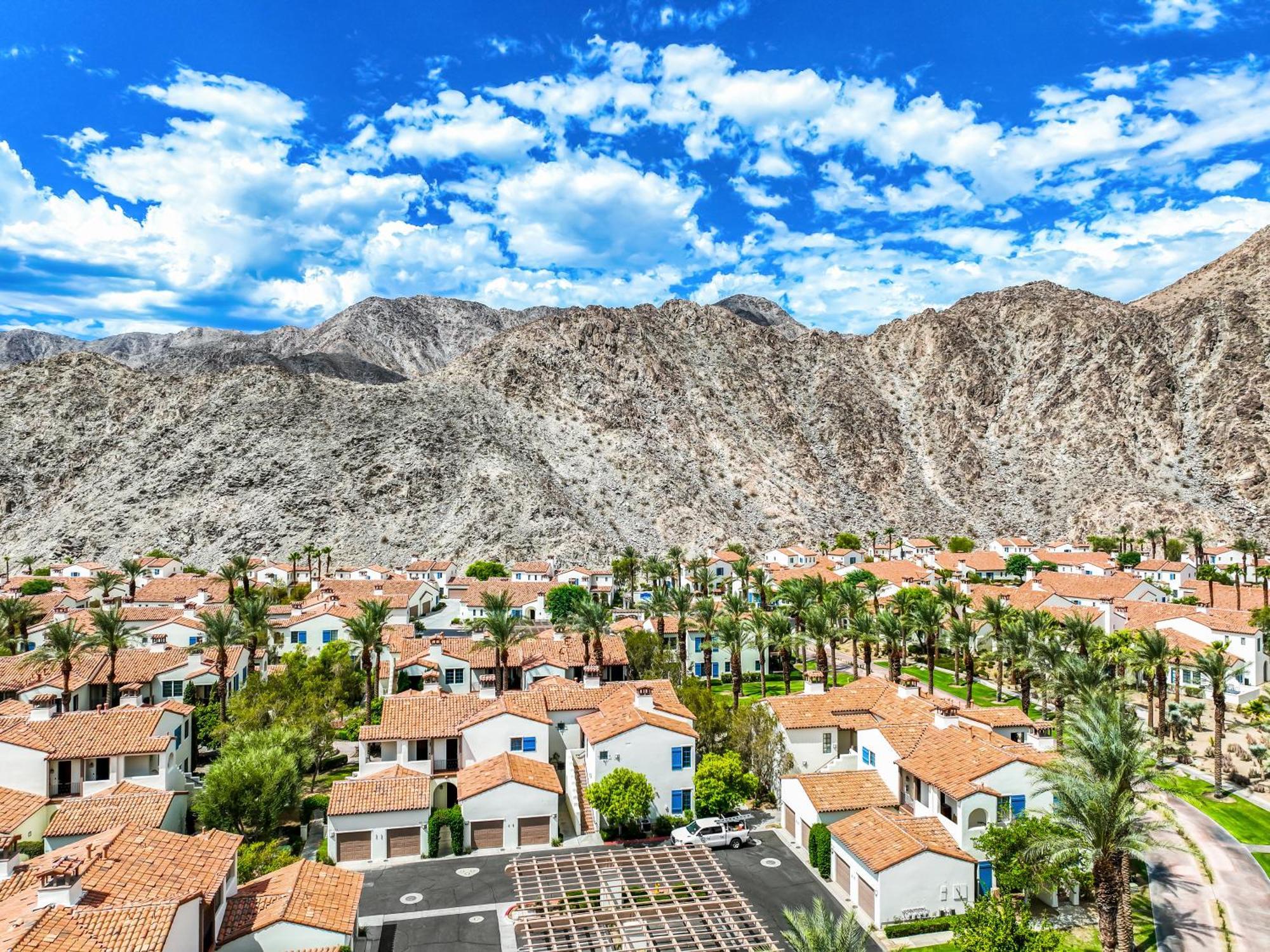 Legacy Villas Deluxe King Casita-Studio,Mountain Views,Pools, Spas, Fountains La Quinta Exterior photo